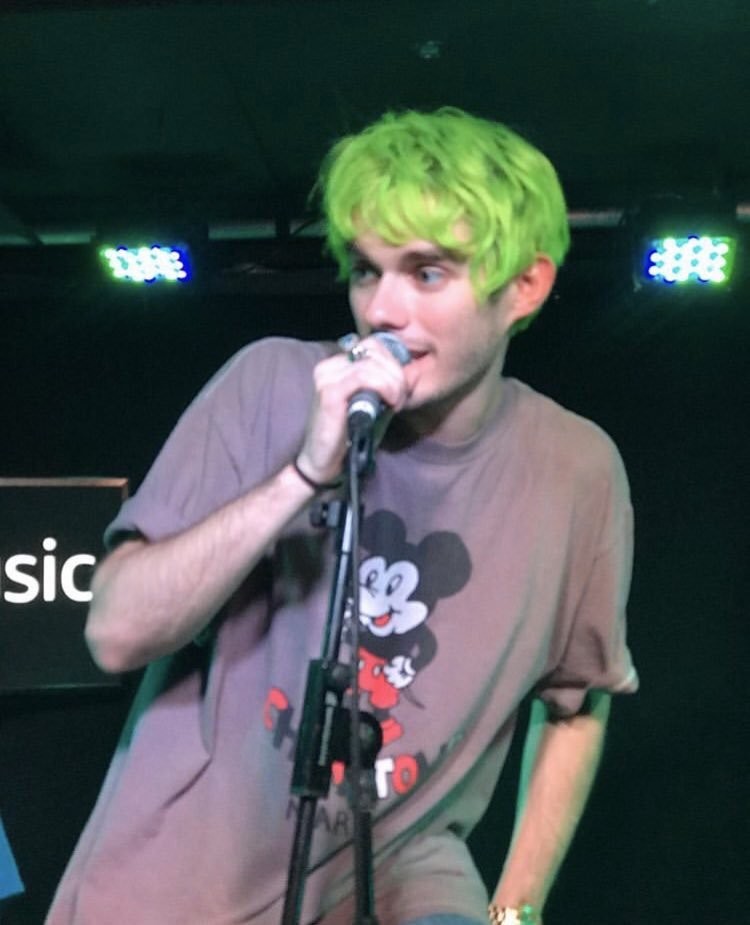 Icon, Live, And Mickey Mouse Image - Singing - HD Wallpaper 