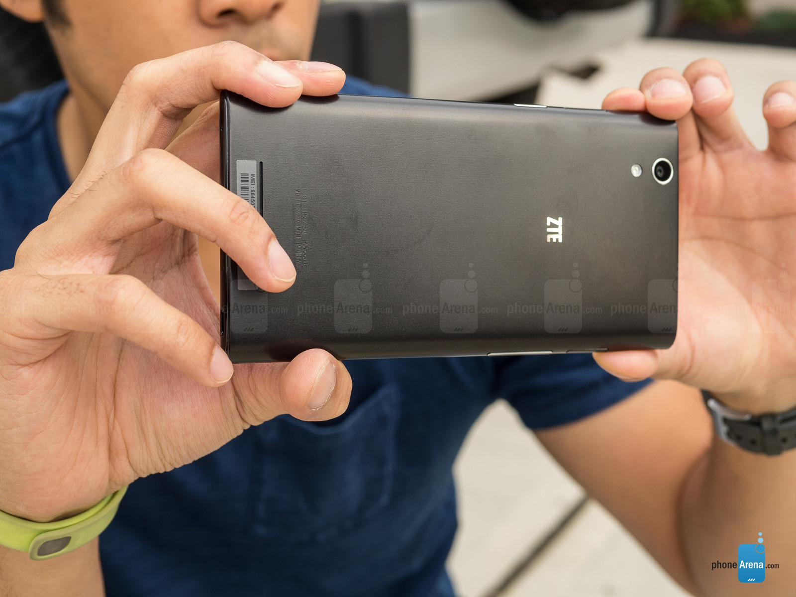 Zte Zmax Review - Smartphone - HD Wallpaper 