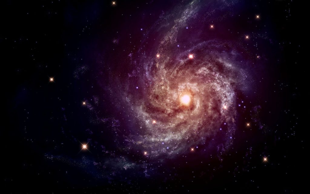 Hubble Ultra Deep Field Wallpaper Pic Hwb438716 - HD Wallpaper 