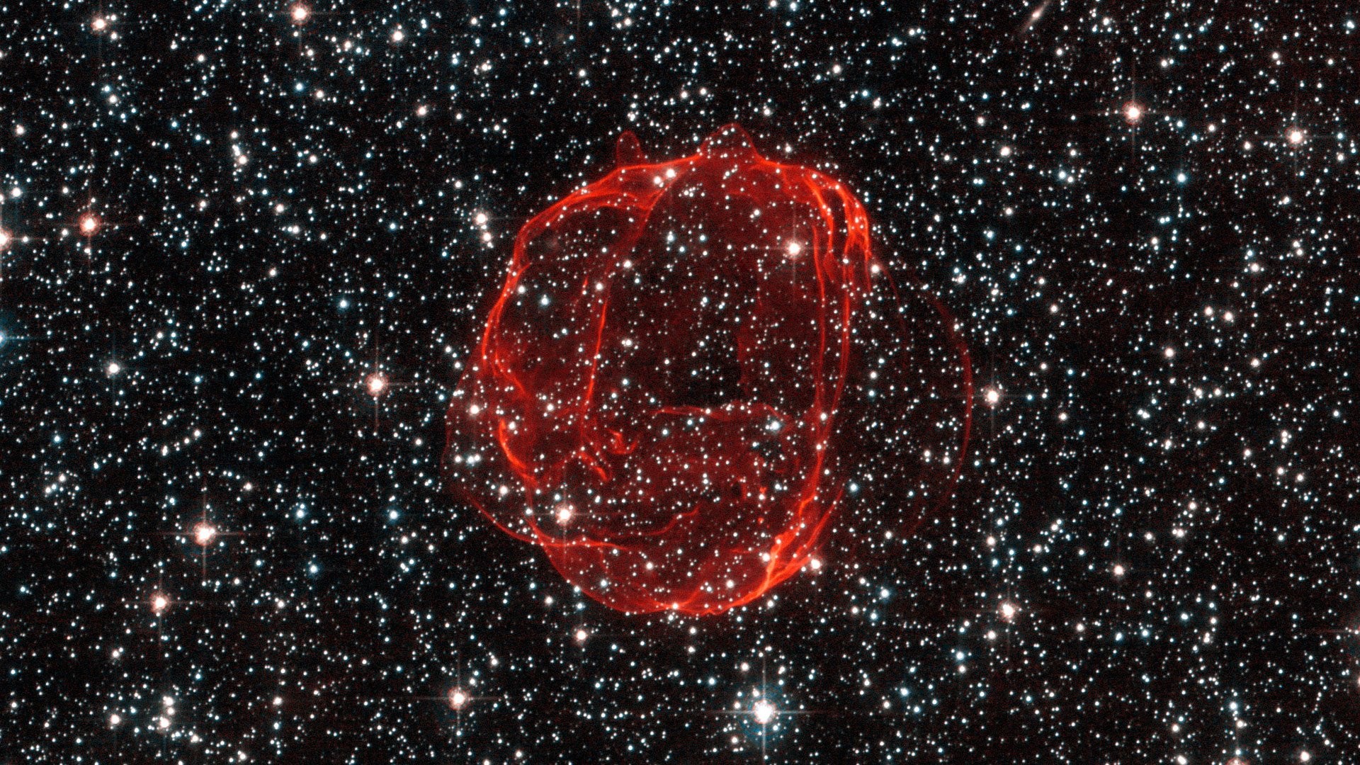 Large Magellanic Cloud X Ray - HD Wallpaper 