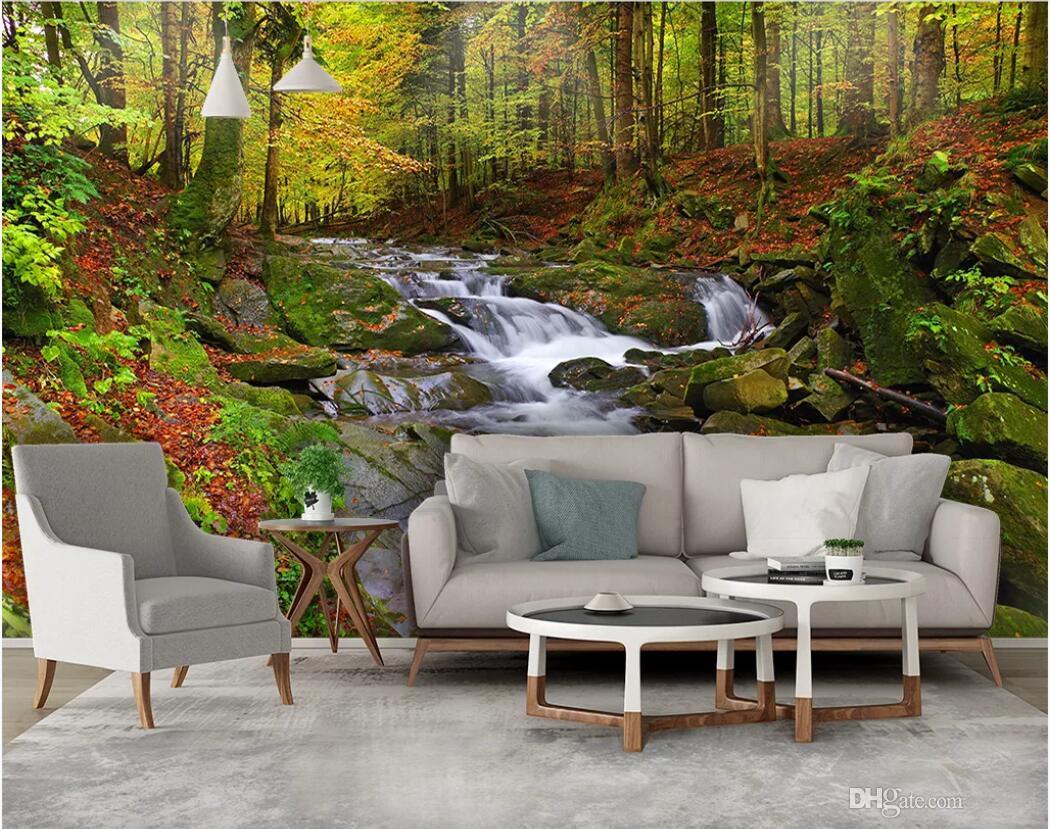 Papel Mural Ciudad - HD Wallpaper 