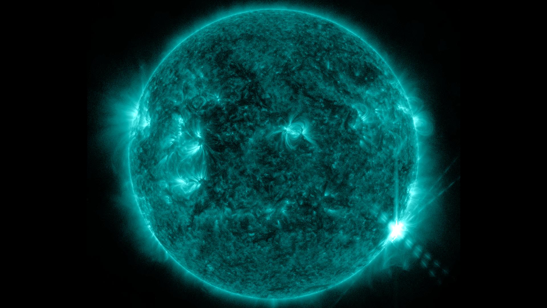 Sun Hd Wallpaper Nasa - HD Wallpaper 
