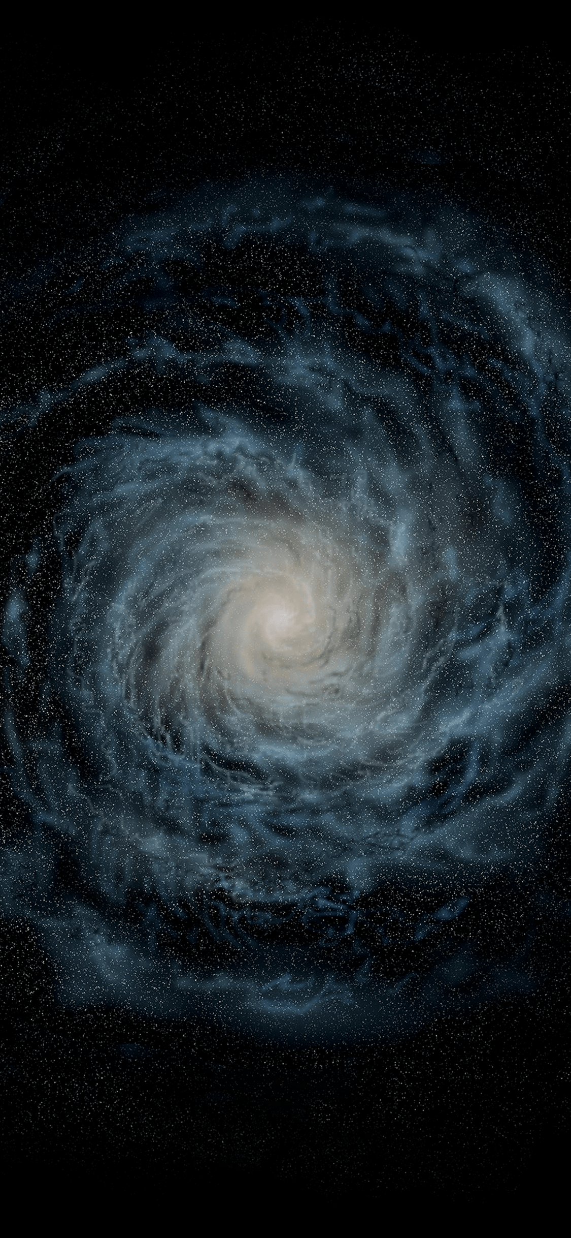 Nebula Swirl - HD Wallpaper 