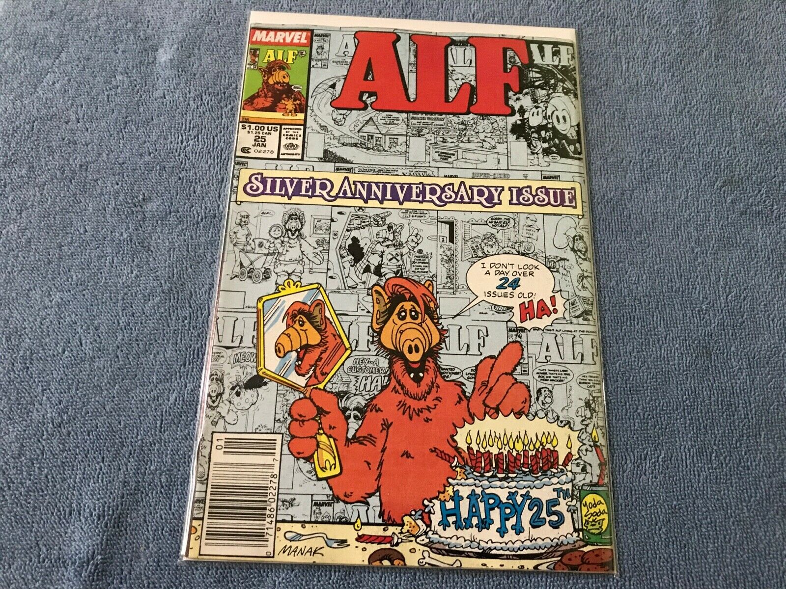 Alf - HD Wallpaper 