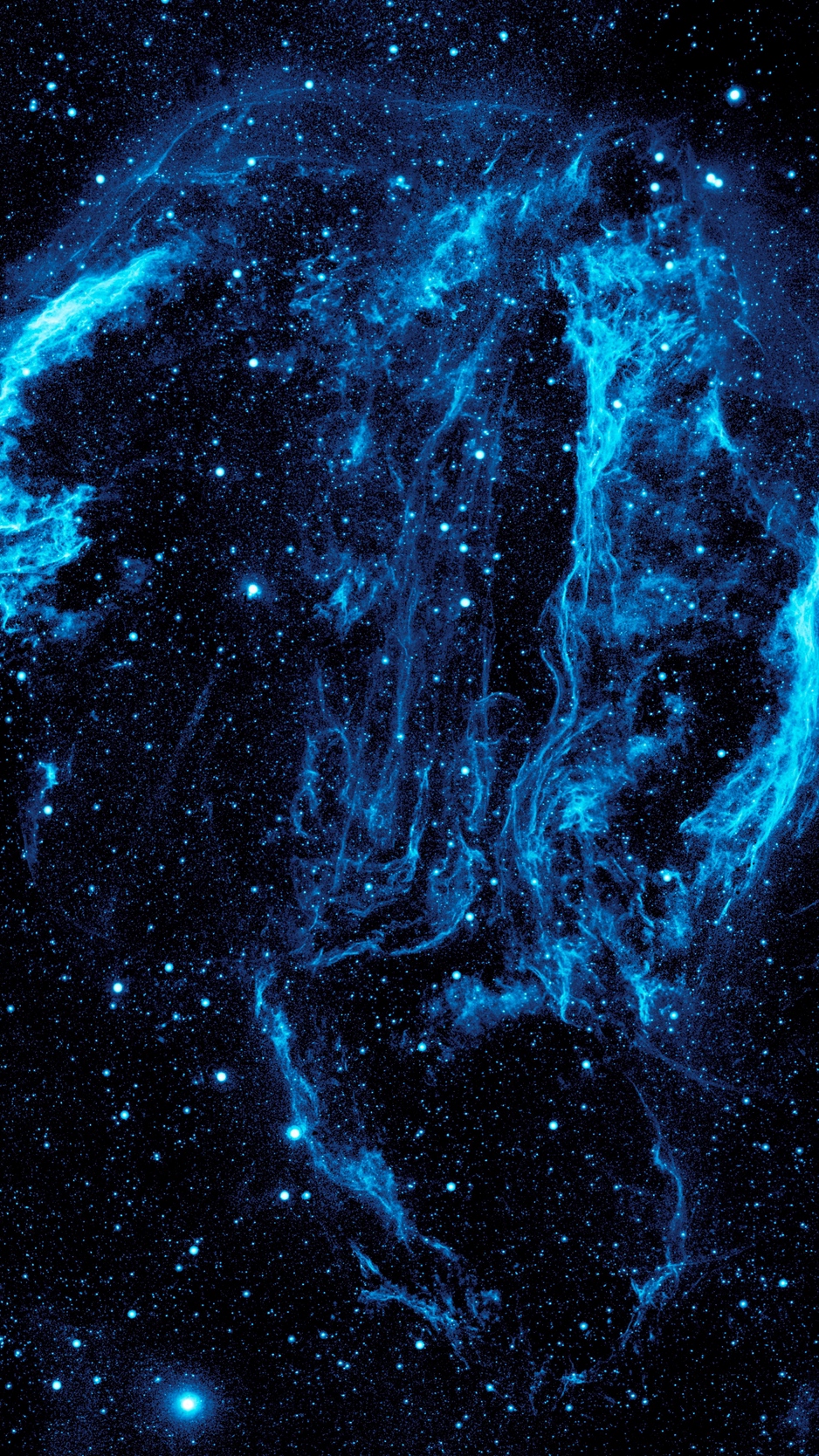 Wallpaper Nebula, Ultraviolet, Stars, Galaxy, Astronomy - Cygnus - HD Wallpaper 