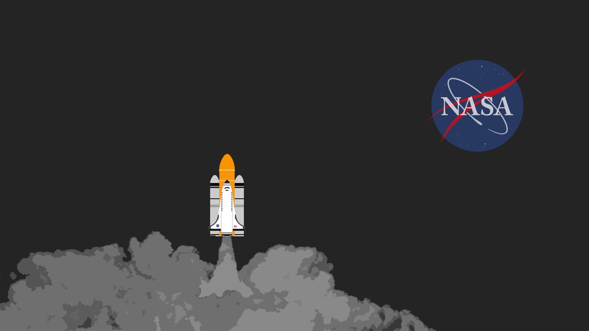 Gallery For > Nasa Logo Wallpaper Hd - Hd Wallpaper Nasa Logo - HD Wallpaper 