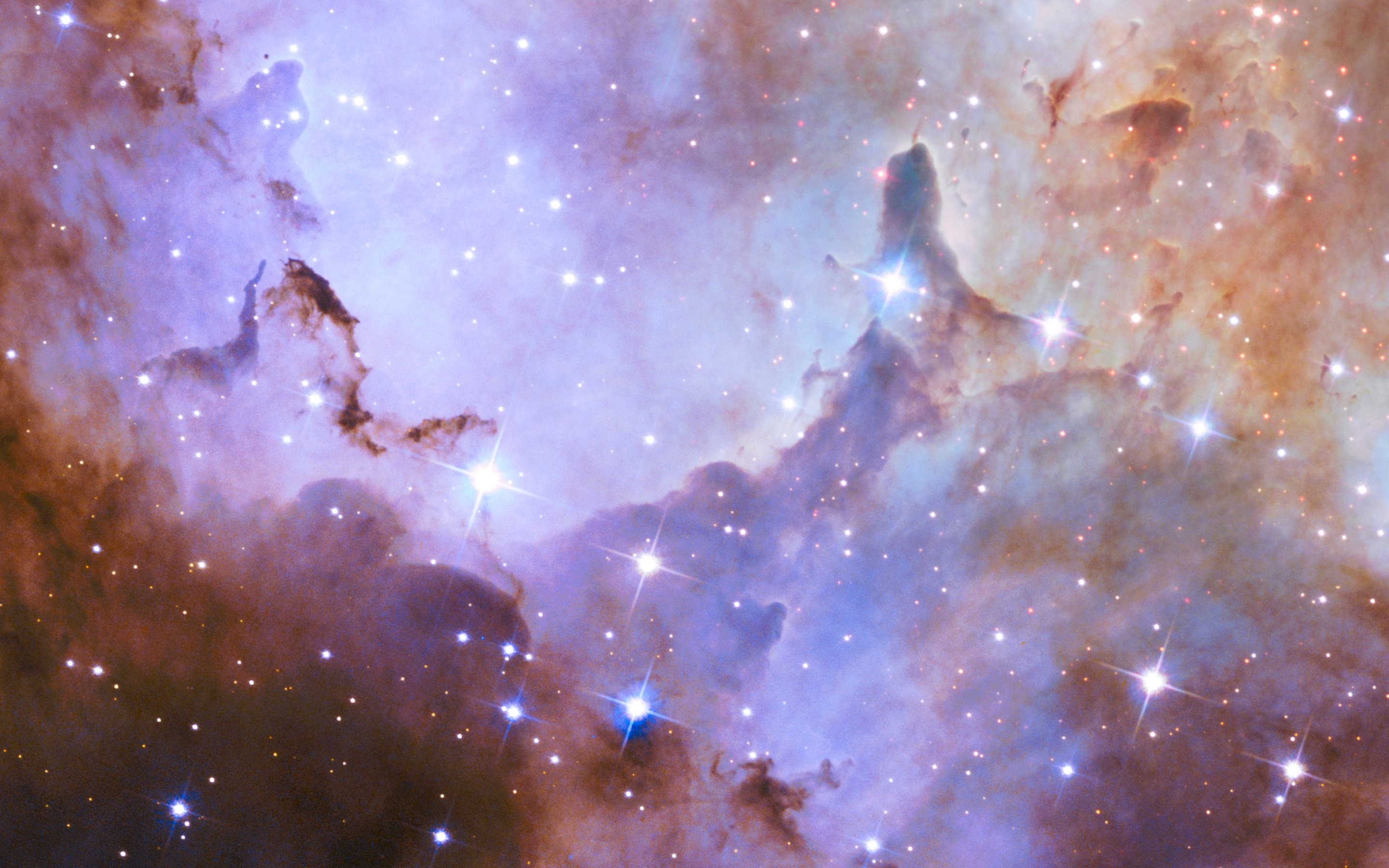 Wallpaper - Hd Hubble Space Telescope - HD Wallpaper 