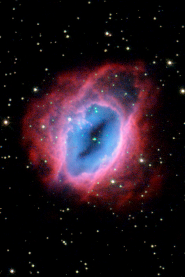 Eye Of Sauron Stars - HD Wallpaper 