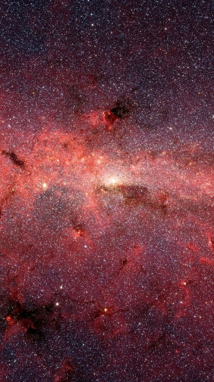Milky Way Galaxy - HD Wallpaper 