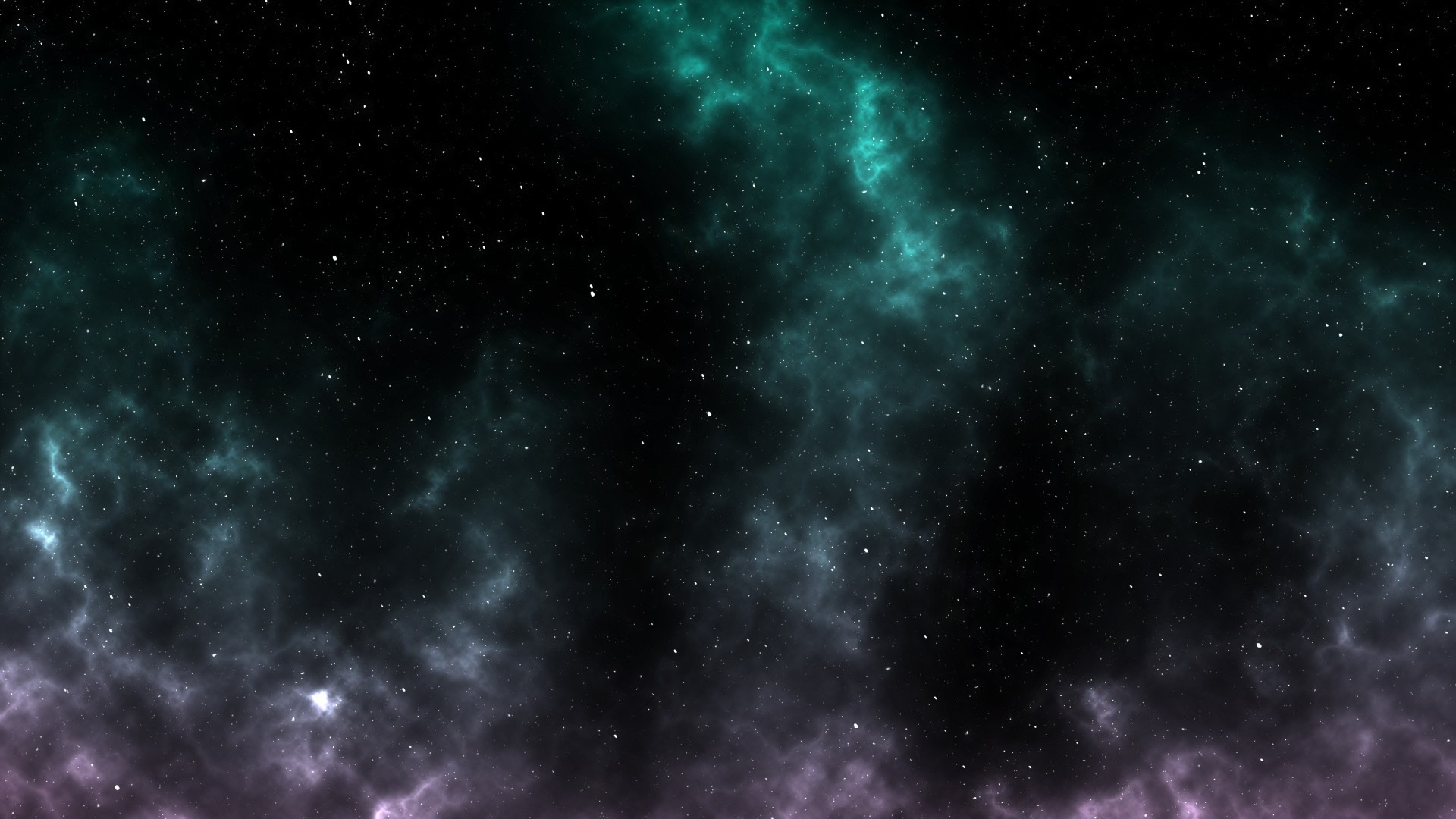 Galaxy, Stars, Nebula - Background Universe Full Hd - HD Wallpaper 