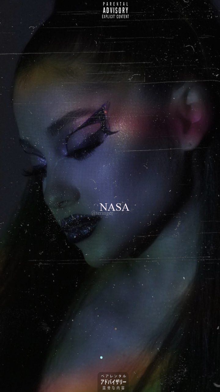 Image - Ariana Grande Thank U Next Album - HD Wallpaper 