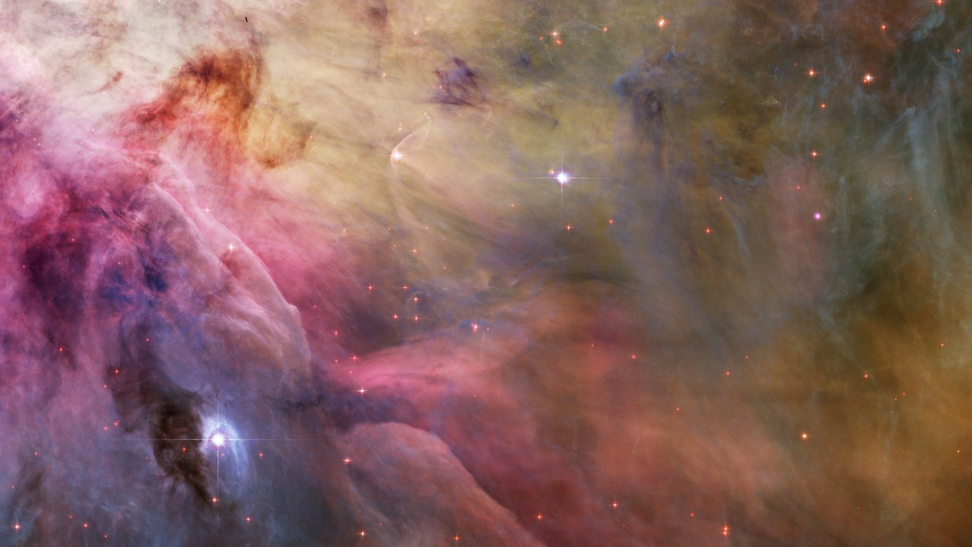 Best Nebula Wallpaper Id - Hubble Space Telescope Images 1920 - HD Wallpaper 