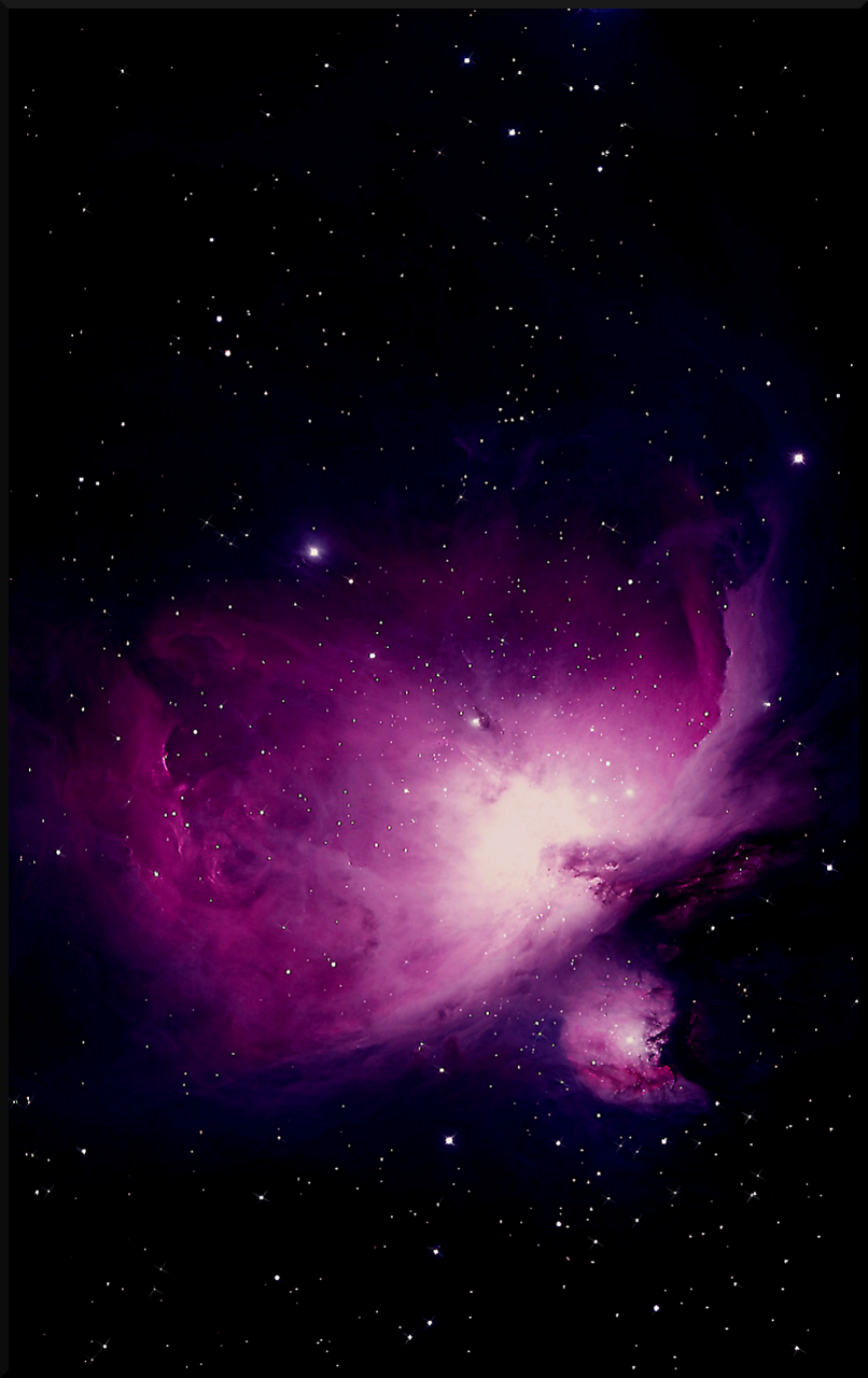 Galaxy, Nasa, And Nebula Image - Orion Nebula - HD Wallpaper 