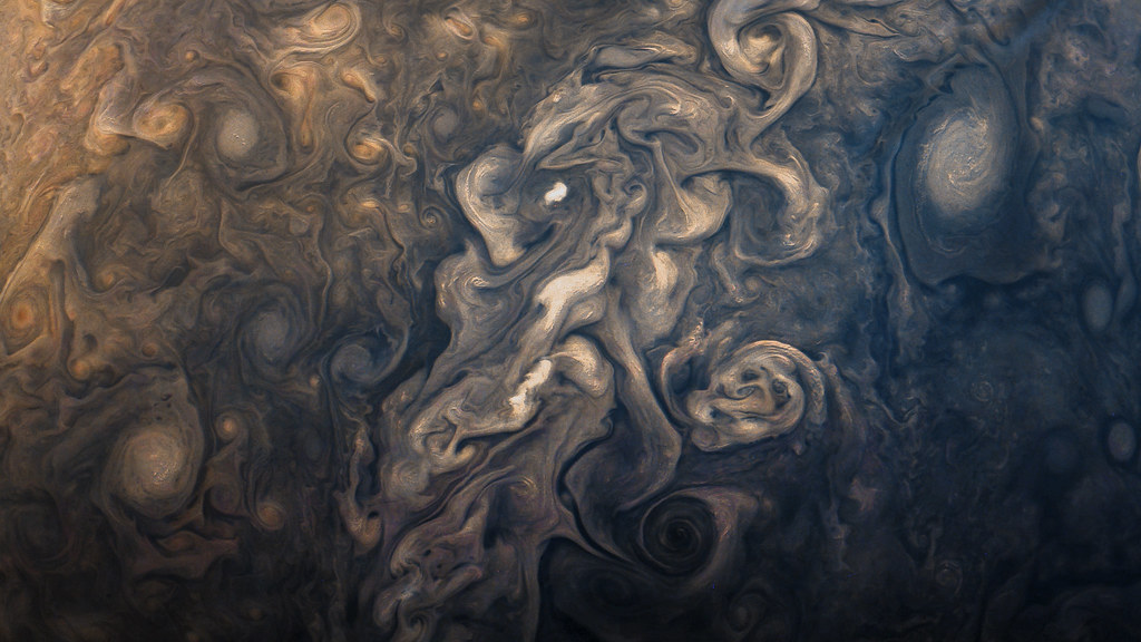 Jupiter - HD Wallpaper 