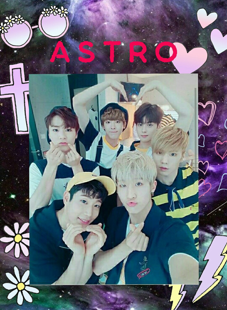 Kpop, Wallpaper, And Astro Image - Astro Selca - HD Wallpaper 