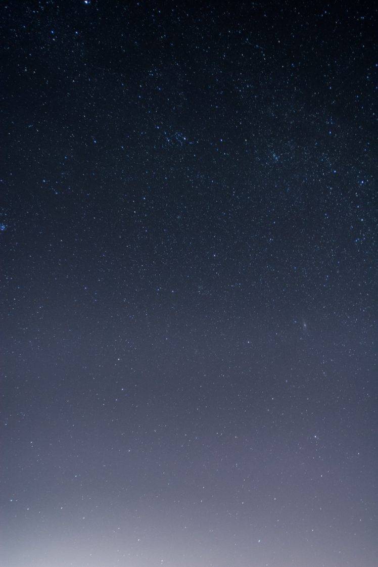 Aesthetic Background Night Sky - HD Wallpaper 