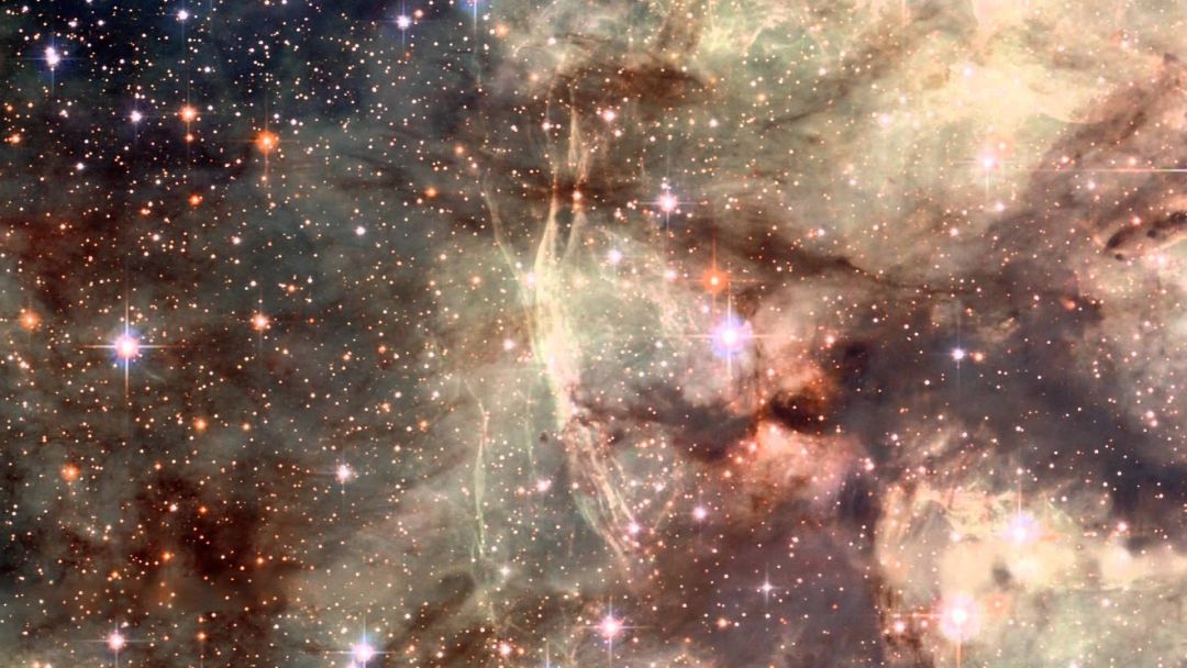 Android, Iphone, Desktop Hd Backgrounds / Wallpapers - Tarantula Nebula Hubble - HD Wallpaper 