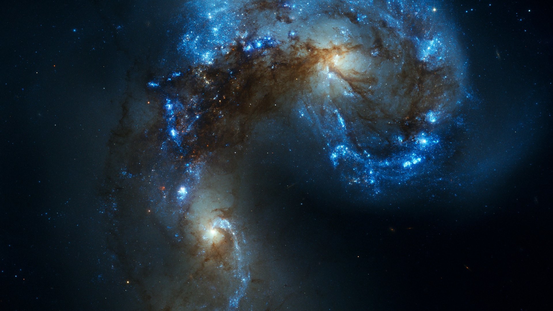 Space, Outer, Universe, Stars, Photography, Detail, - Hubble Hd - HD Wallpaper 