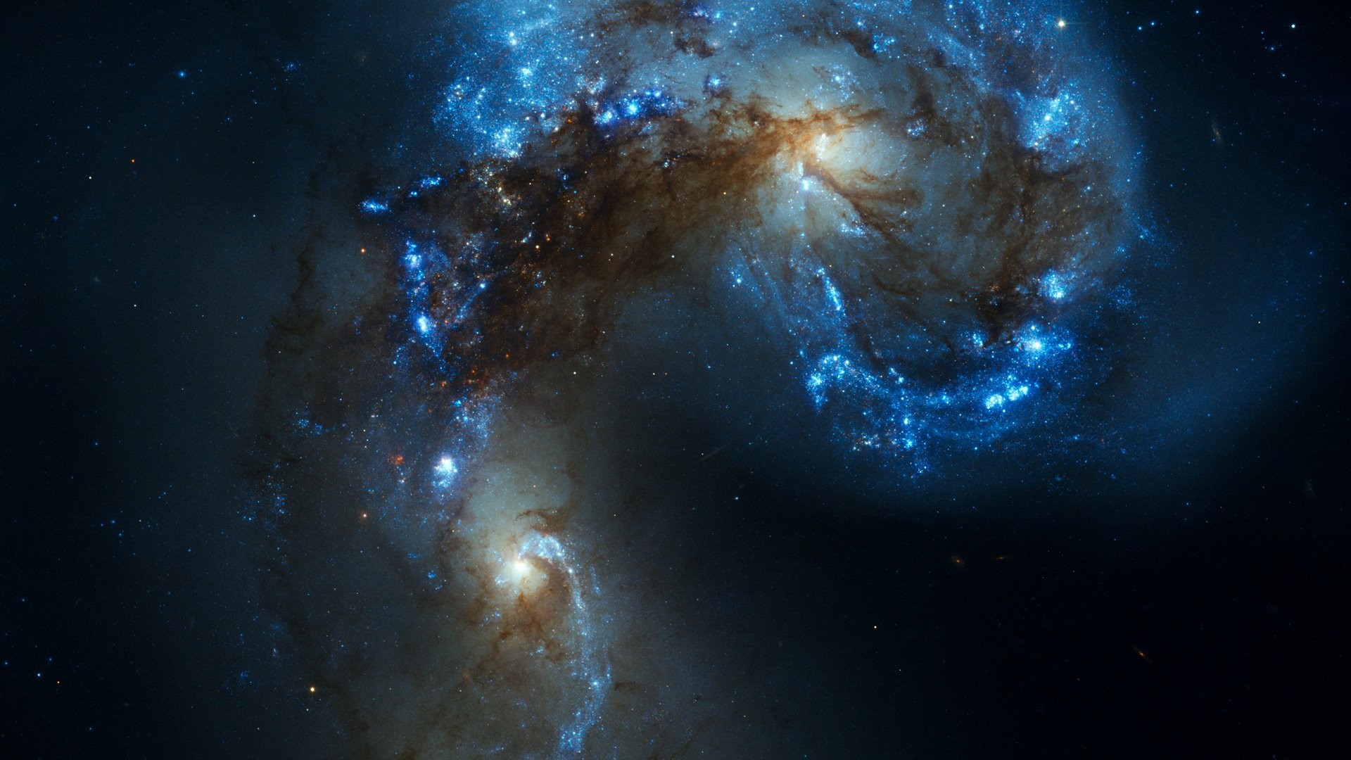 Space Outer Universe Stars Photography Detail Hubble Hd 19x1080 Wallpaper Teahub Io