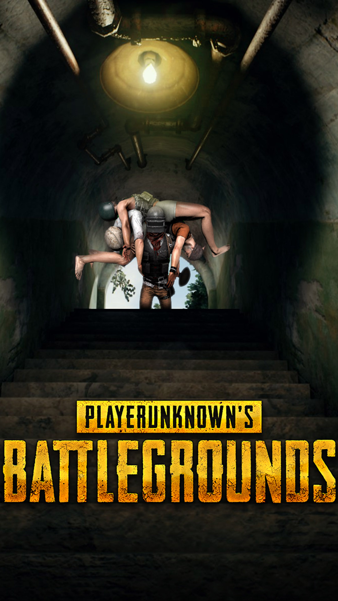 Saving Teammates Playerunknown S Battlegrounds Hd Mobile - Pc Game - HD Wallpaper 