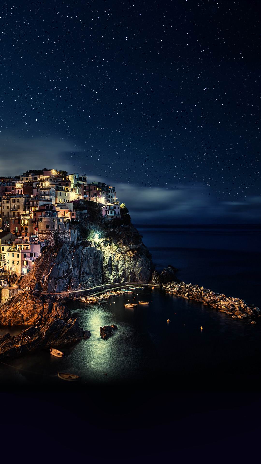 Manarola - HD Wallpaper 