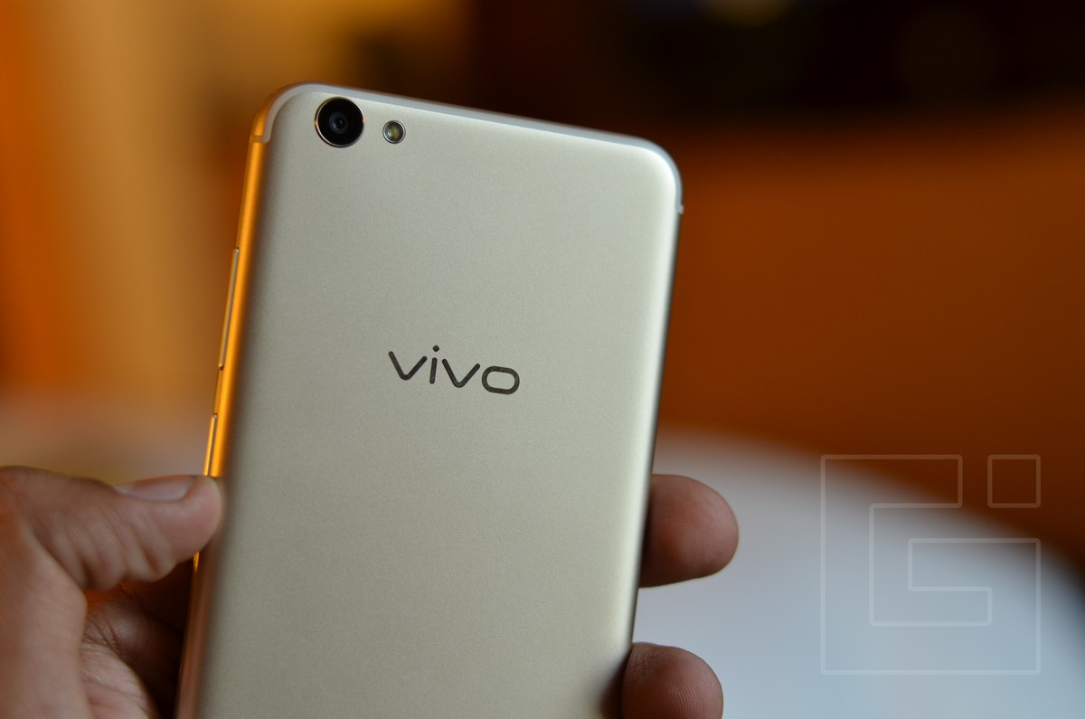 Vivo V5s Rear Camera - Vivo V5s And V5 Plus - HD Wallpaper 