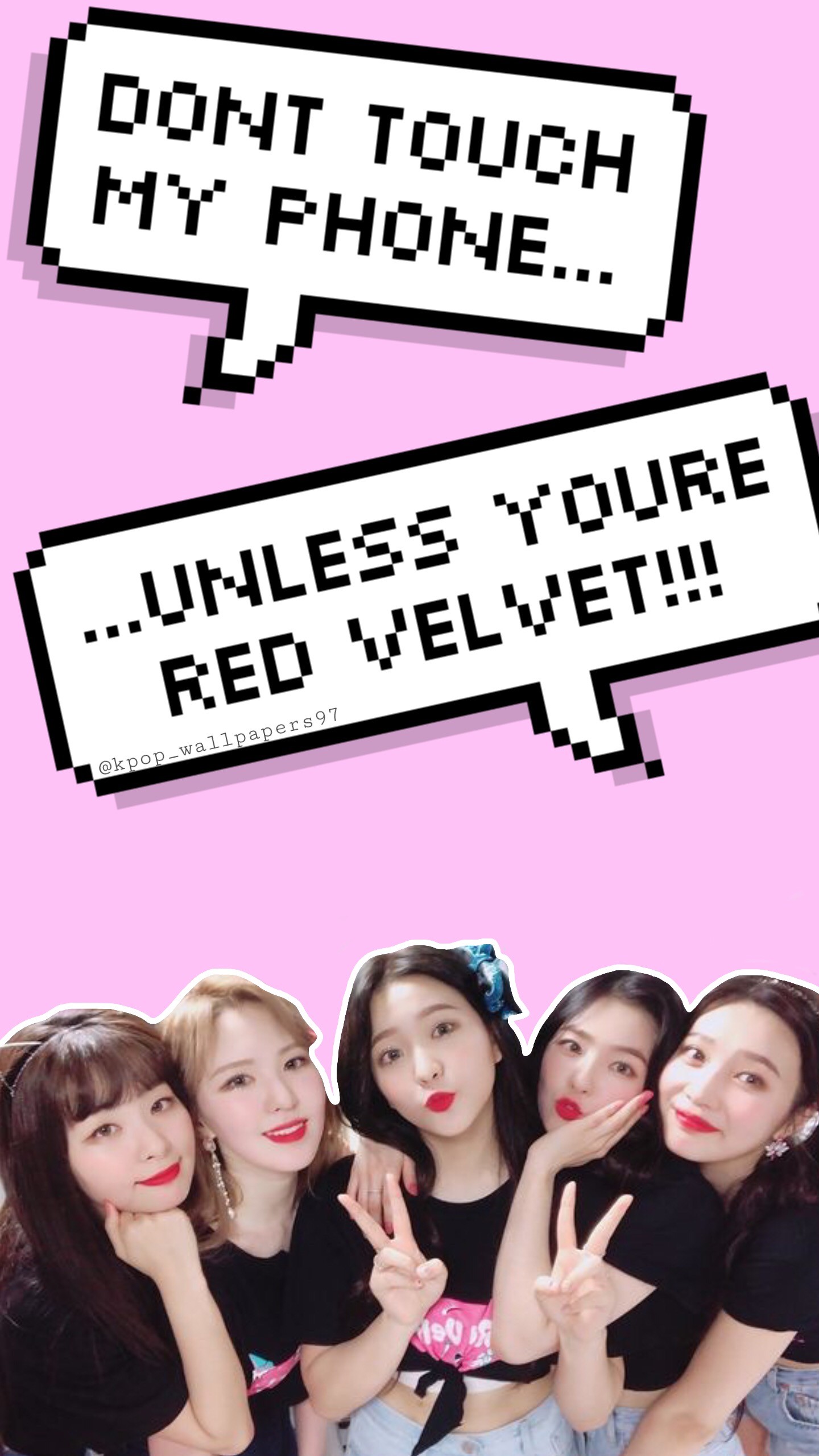 1440x2560, Red Velvet - Kpop Red Velvet - HD Wallpaper 