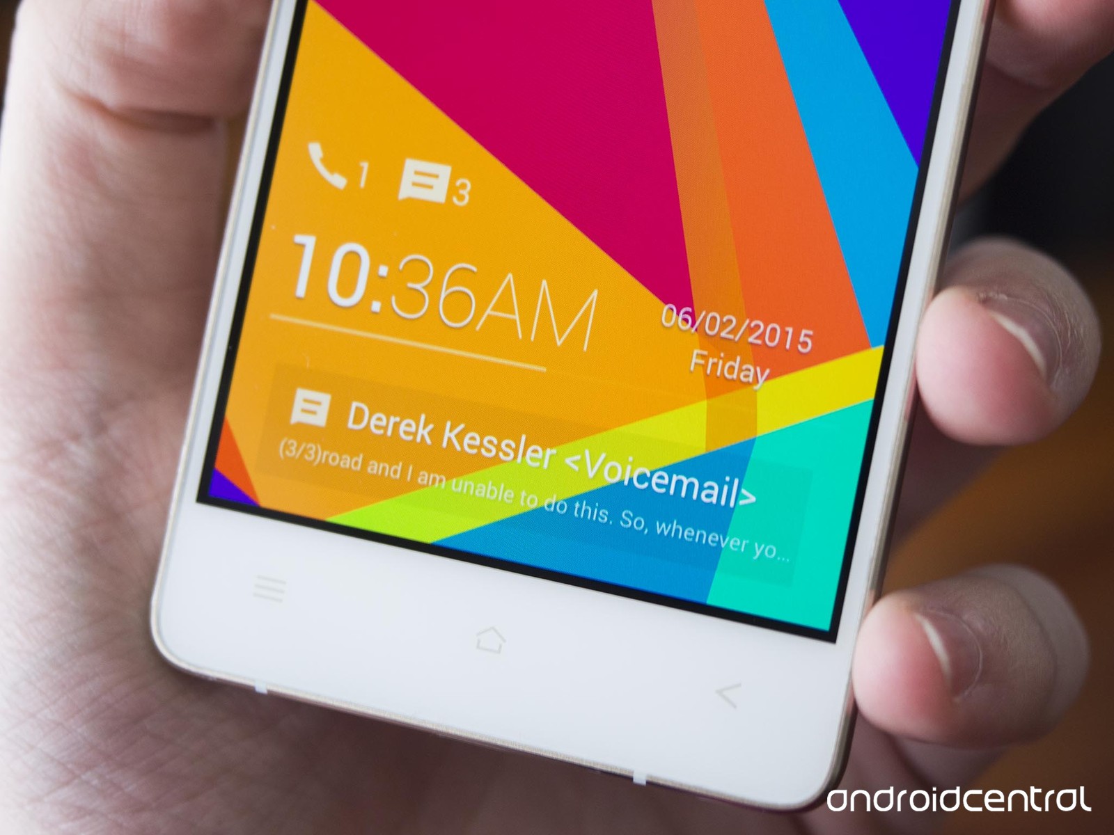 Blu Vivo Air Lockscreen Notifications - Lock Screen For Vivo Phone - HD Wallpaper 