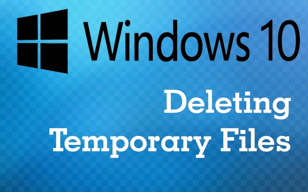 Delete Temporary Files In Windows - HD Wallpaper 
