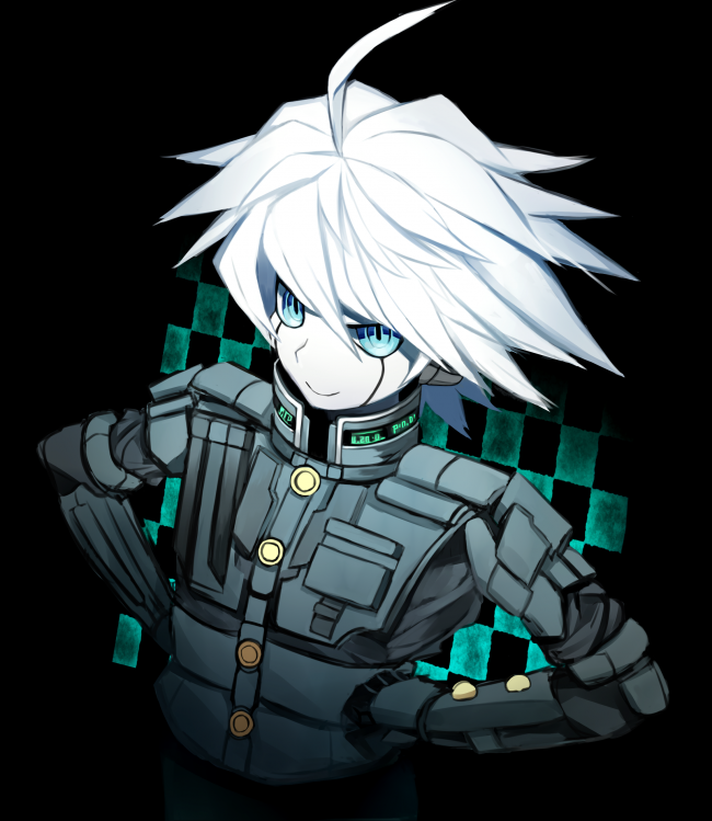 Kiibo, Danganronpa V3, Anime Games, White Hair - Kiibo Danganronpa - HD Wallpaper 