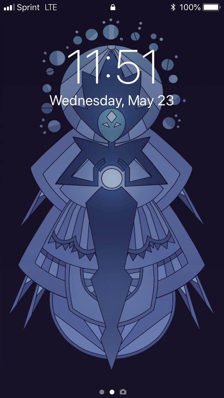 Su White Diamond Mural - HD Wallpaper 