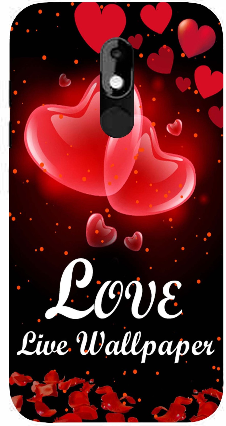 Romantic Love Live - HD Wallpaper 