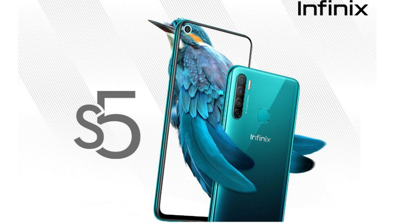 Infinix S5 Price In India - HD Wallpaper 