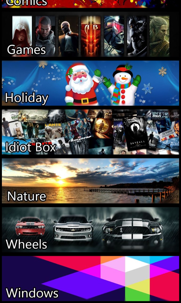 Lumia Windows 8 - HD Wallpaper 