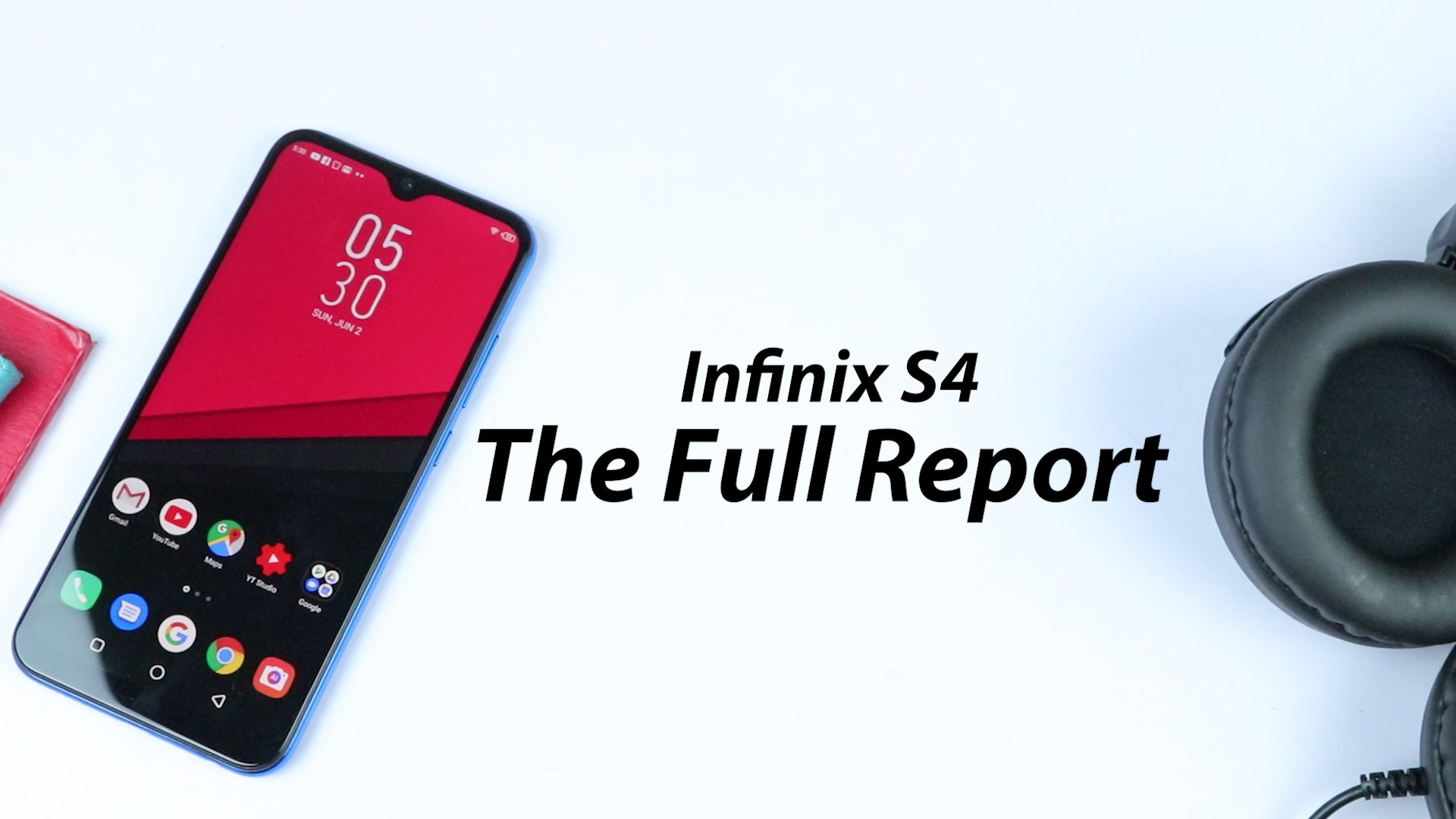 Infinix S4 Banner - HD Wallpaper 