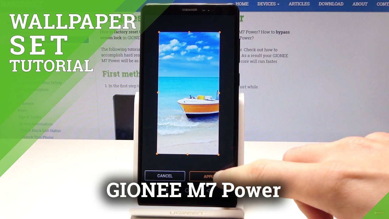 Feature Phone - HD Wallpaper 