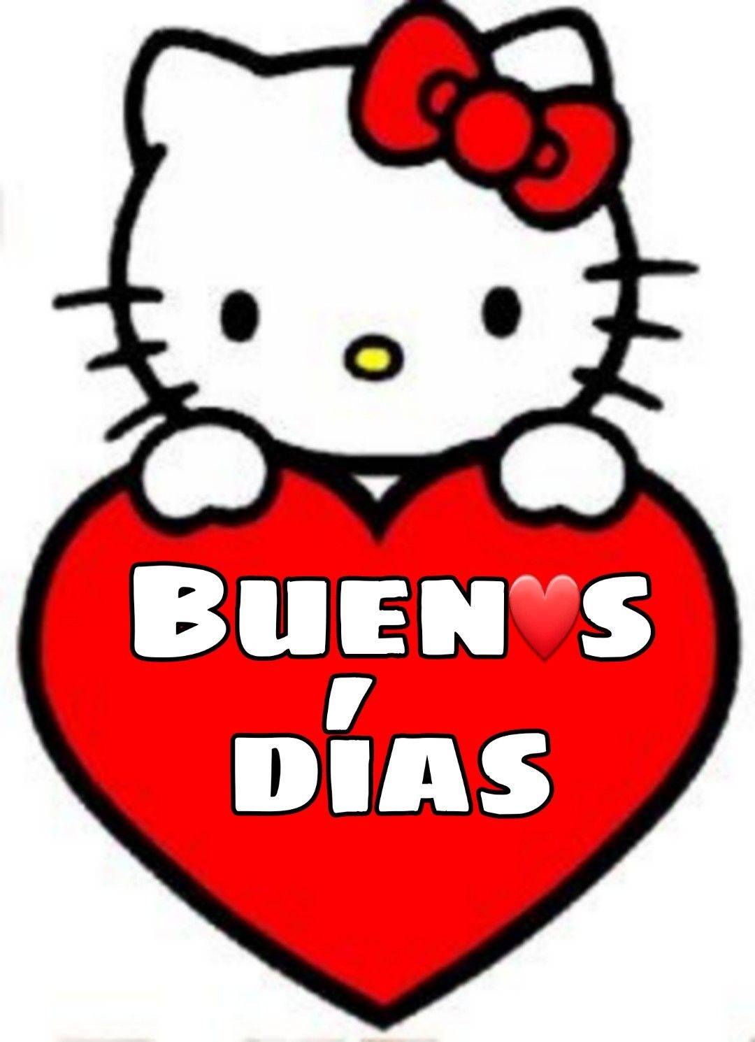 Hello Kitty Logo Transparent - HD Wallpaper 