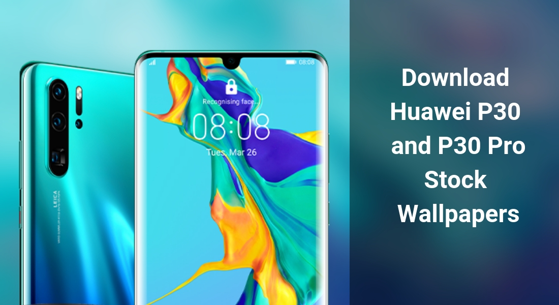 Huawei P30 Pro Aurora - HD Wallpaper 