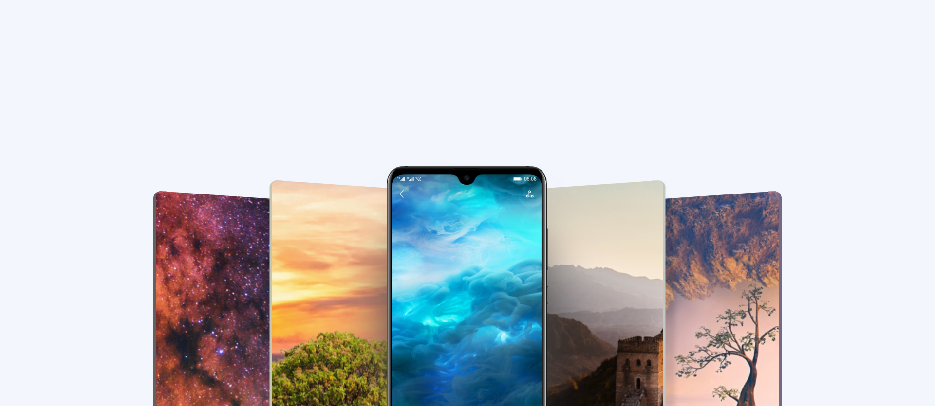 Huawei Mobile Wallpaper - HD Wallpaper 