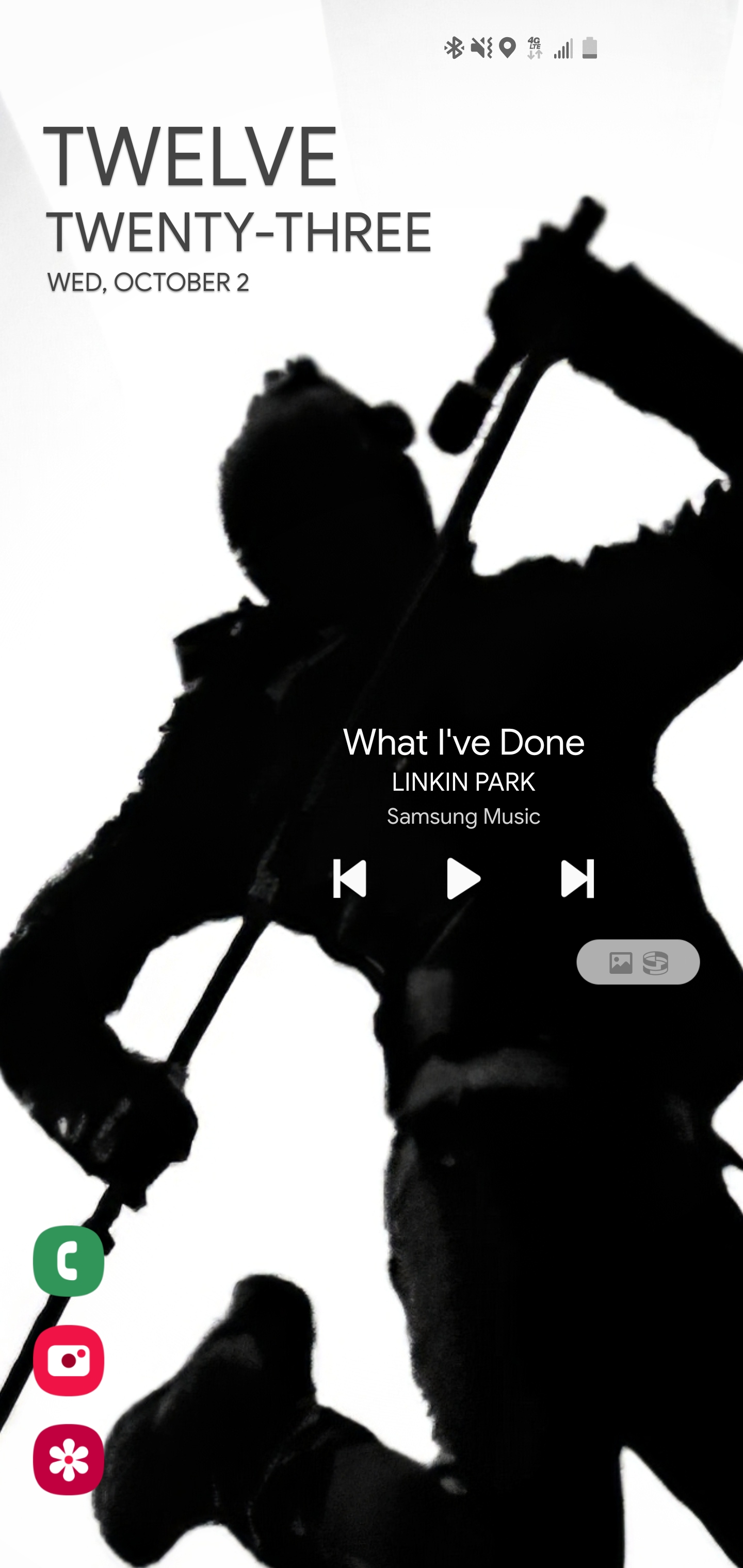 Park What I Ve Done - HD Wallpaper 