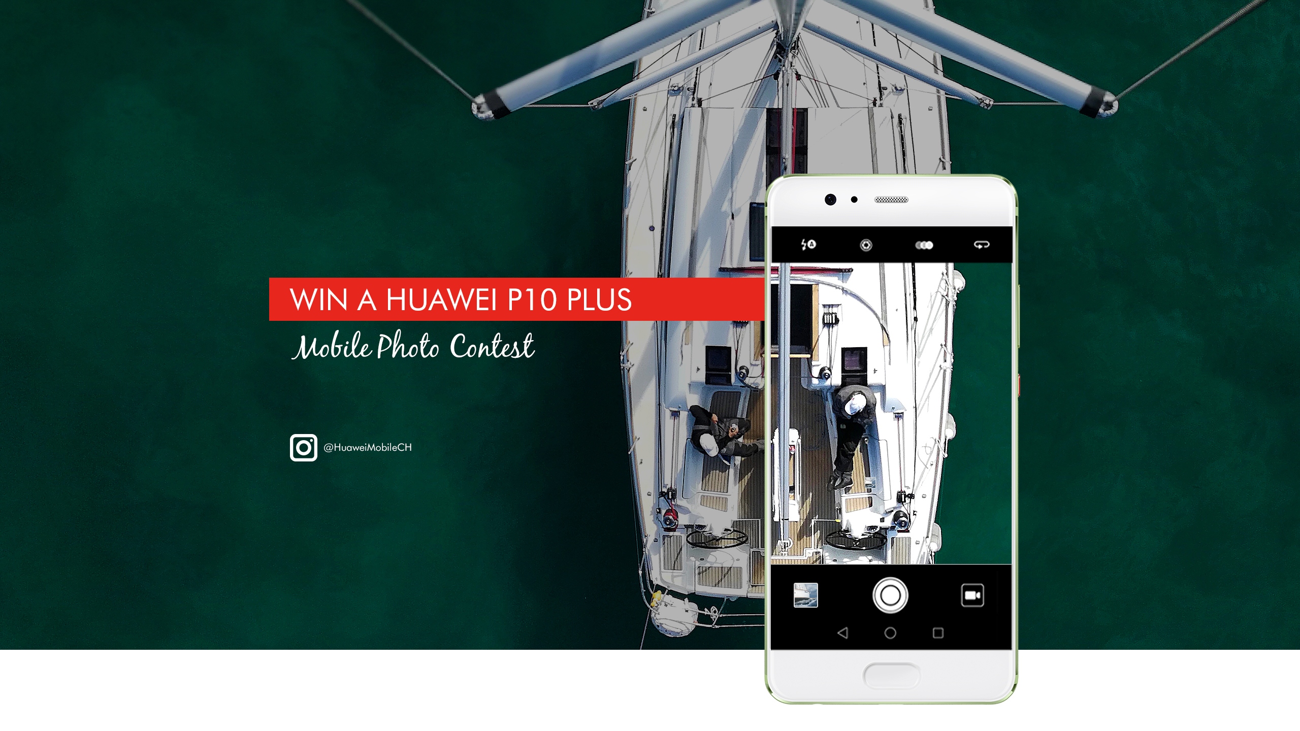 Huawei Live Photo Contest - HD Wallpaper 