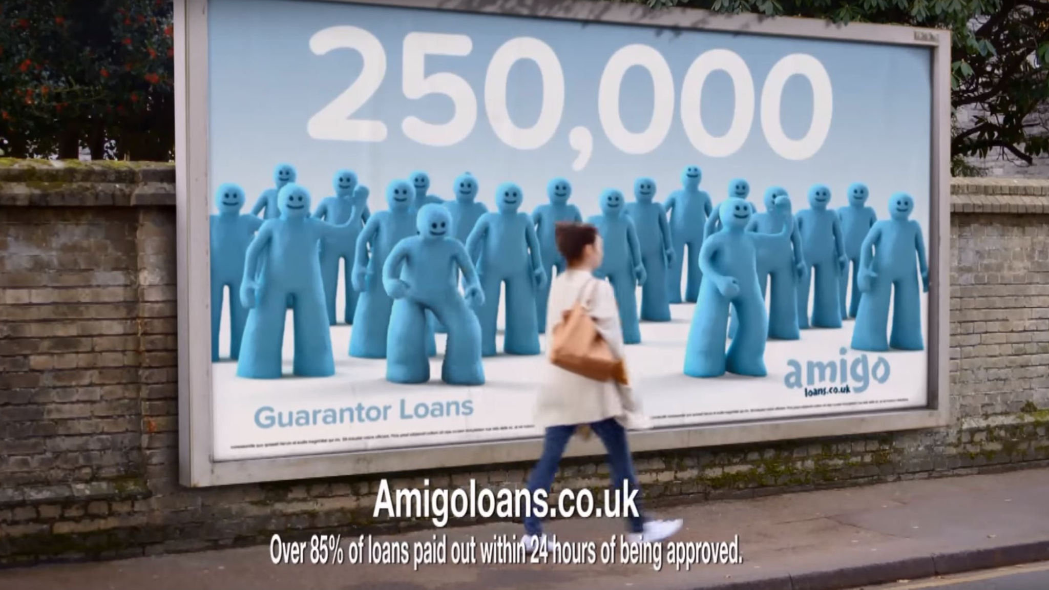 Amigo Loans - HD Wallpaper 