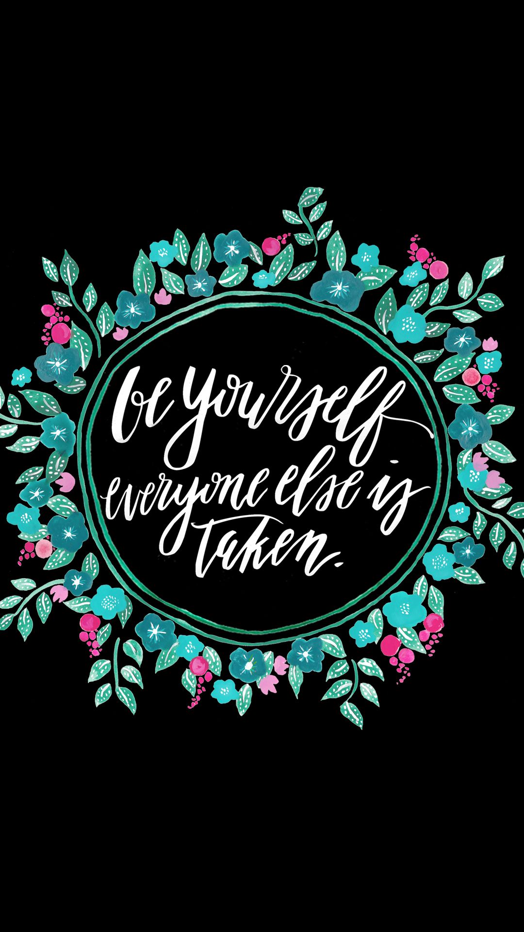 Quote Wallpapers Iphone 7 - HD Wallpaper 