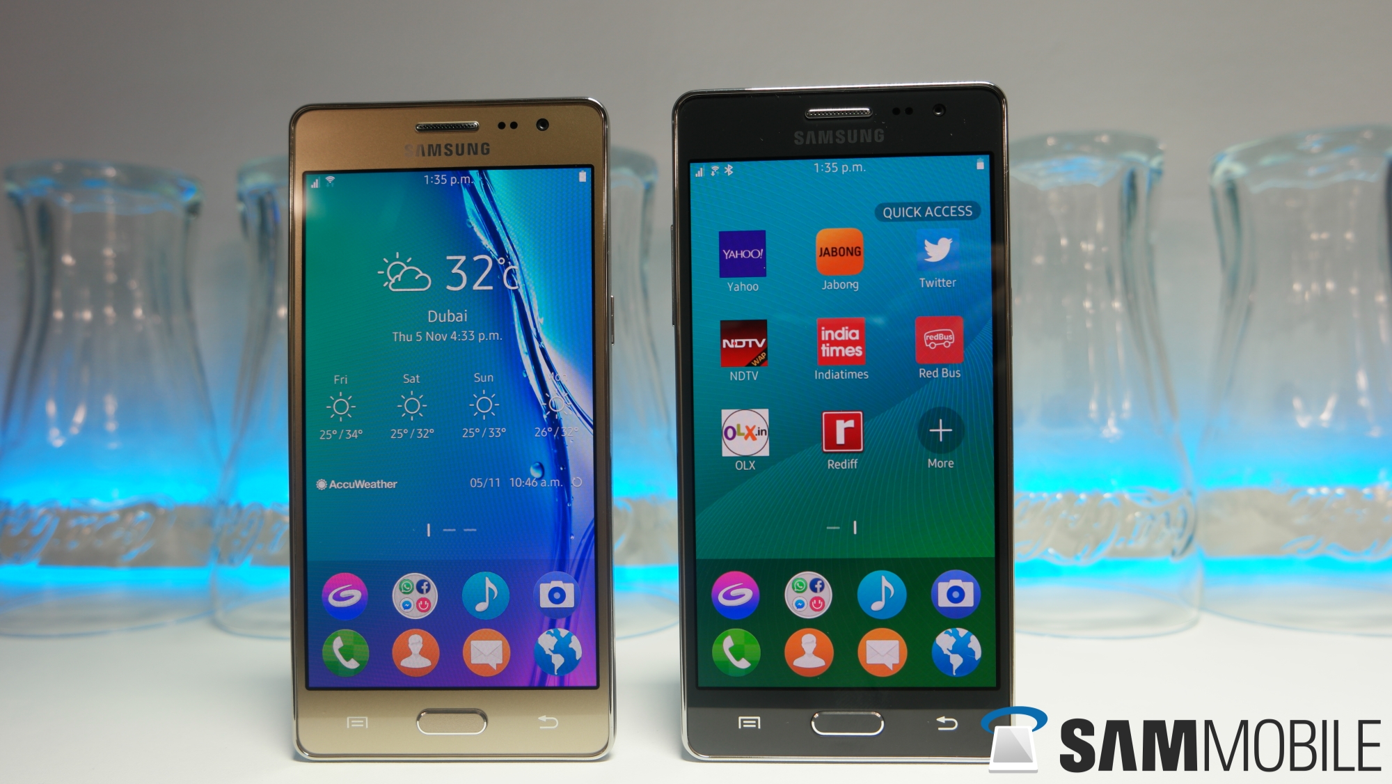 Samsung Tizen - Samsung Z4 Android Version - HD Wallpaper 