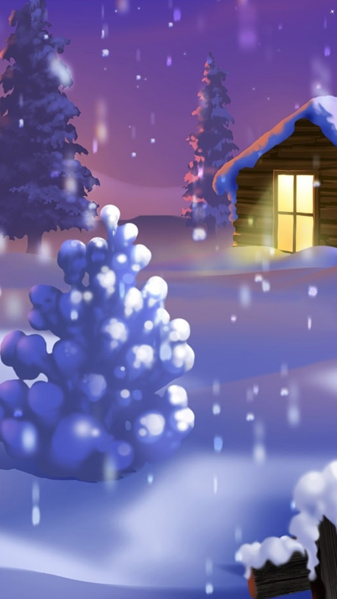 Samsung Christmas Wallpaper - Animate Samsung Galaxy Wallpaper Christmas - HD Wallpaper 
