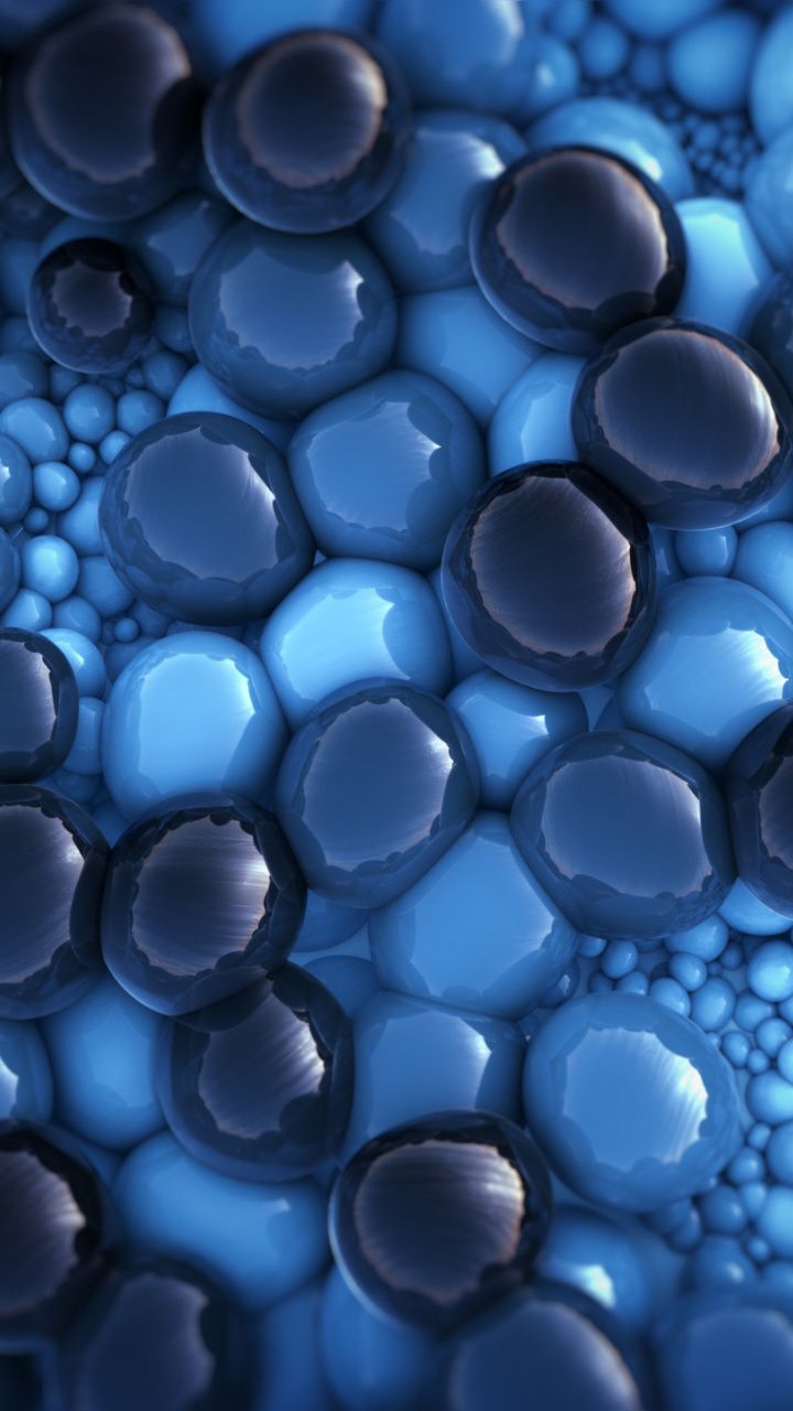 Blue Rocks - HD Wallpaper 