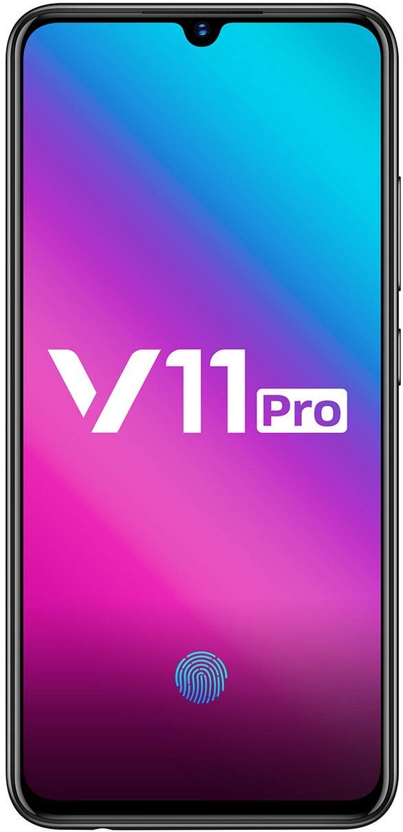 Vivo V11 Pro - Vivo V11 Pro Starry Night Black 64gb - HD Wallpaper 