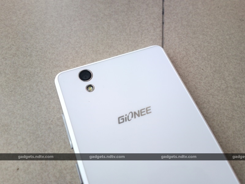 Gionee F103 Camera Ndtv - Back Cover Gionee F103 - HD Wallpaper 