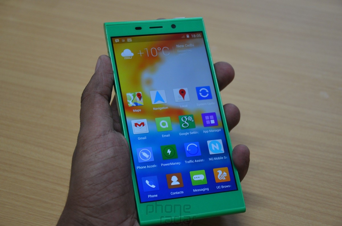 Gionee Elife E7 - HD Wallpaper 