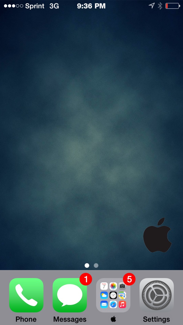 User Uploaded File - Apple Home Screen Wallpaper Hd - HD Wallpaper 